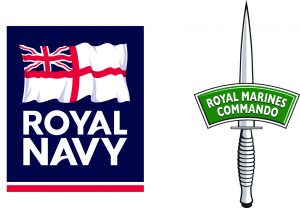 Royal Navy RM logo for Skills Events | Skills, career and apprenticeship events across the UK